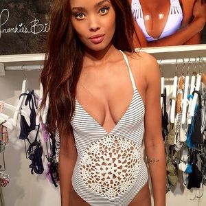 FRANKIES BIKINIS POPPY BIKINI